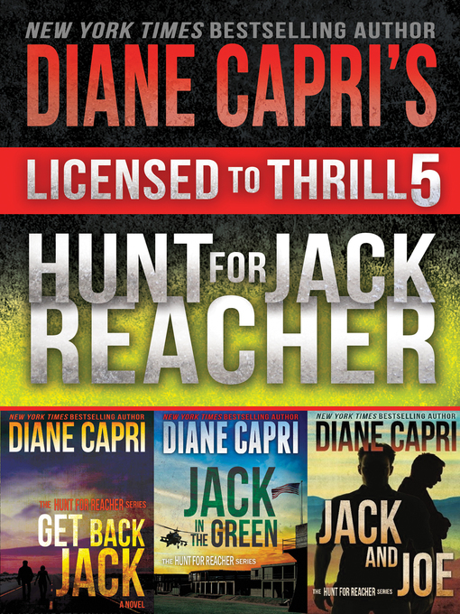 Title details for Licensed to Thrill 5 by Diane Capri - Available